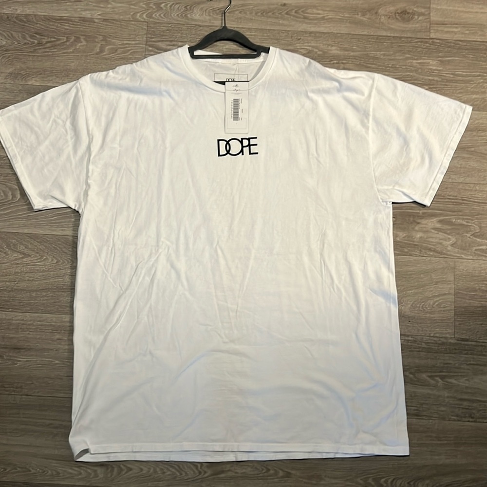Dope Graphic Tee
